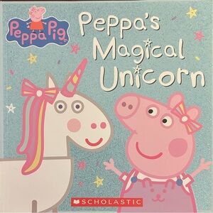 BUNDLE & SAVE 🐷 Peppa Pig's Magical Unicorn Book